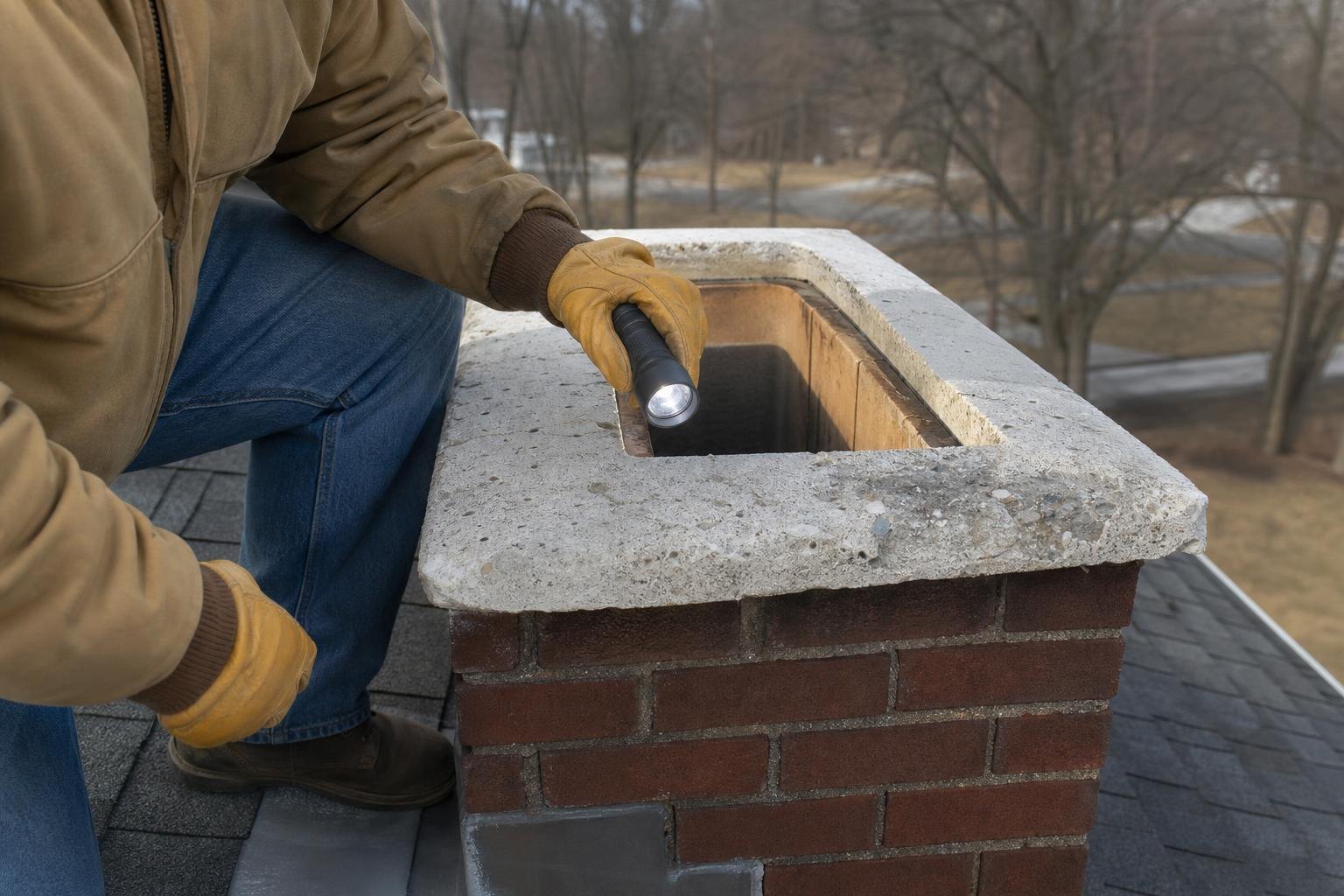 Chimney Repair